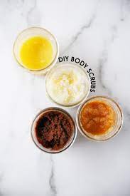 How to Make Body Scrub (& Why You Should Exfoliate!) | Lexi's Clean Kitchen