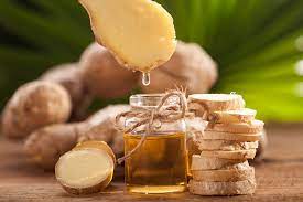 Ginger Oil – Organica Aromatics®