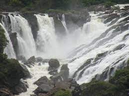 Shivanasamudra Falls - Wikipedia