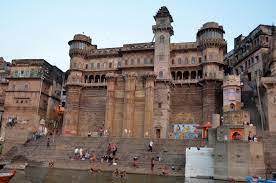 Darbhanga Ghat, Varanasi - Maharajas Express Blog