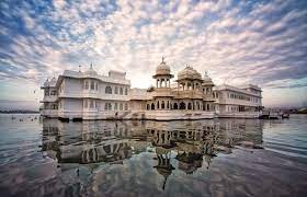 Taj Lake Palace, Udaipur, India • Luxury Hotel Review by TravelPlusStyle
